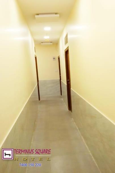 Terminus Square Hotel Kurla Exterior photo