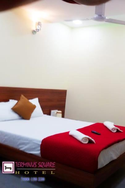Terminus Square Hotel Kurla Exterior photo