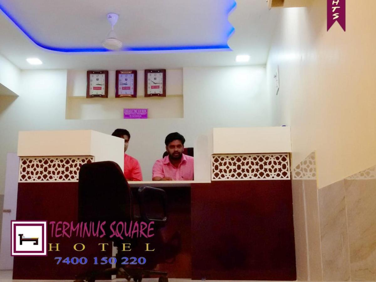 Terminus Square Hotel Kurla Exterior photo
