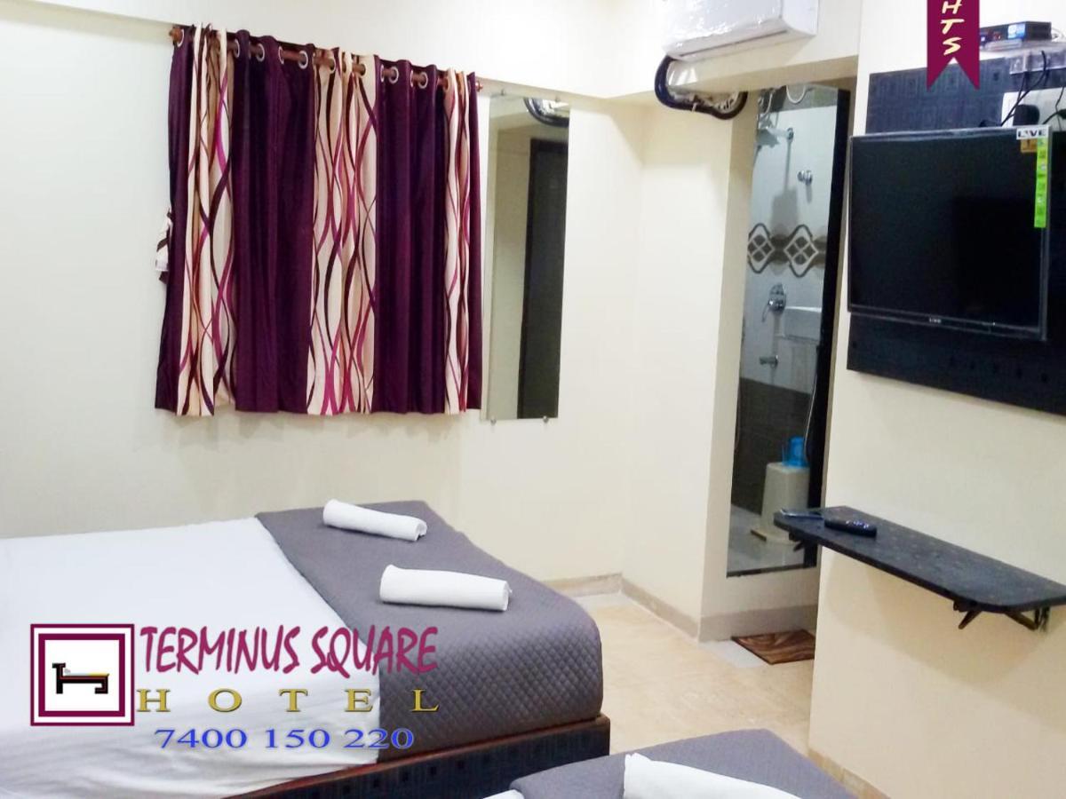 Terminus Square Hotel Kurla Exterior photo