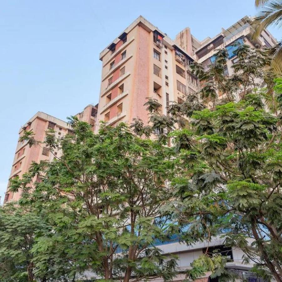 Terminus Square Hotel Kurla Exterior photo