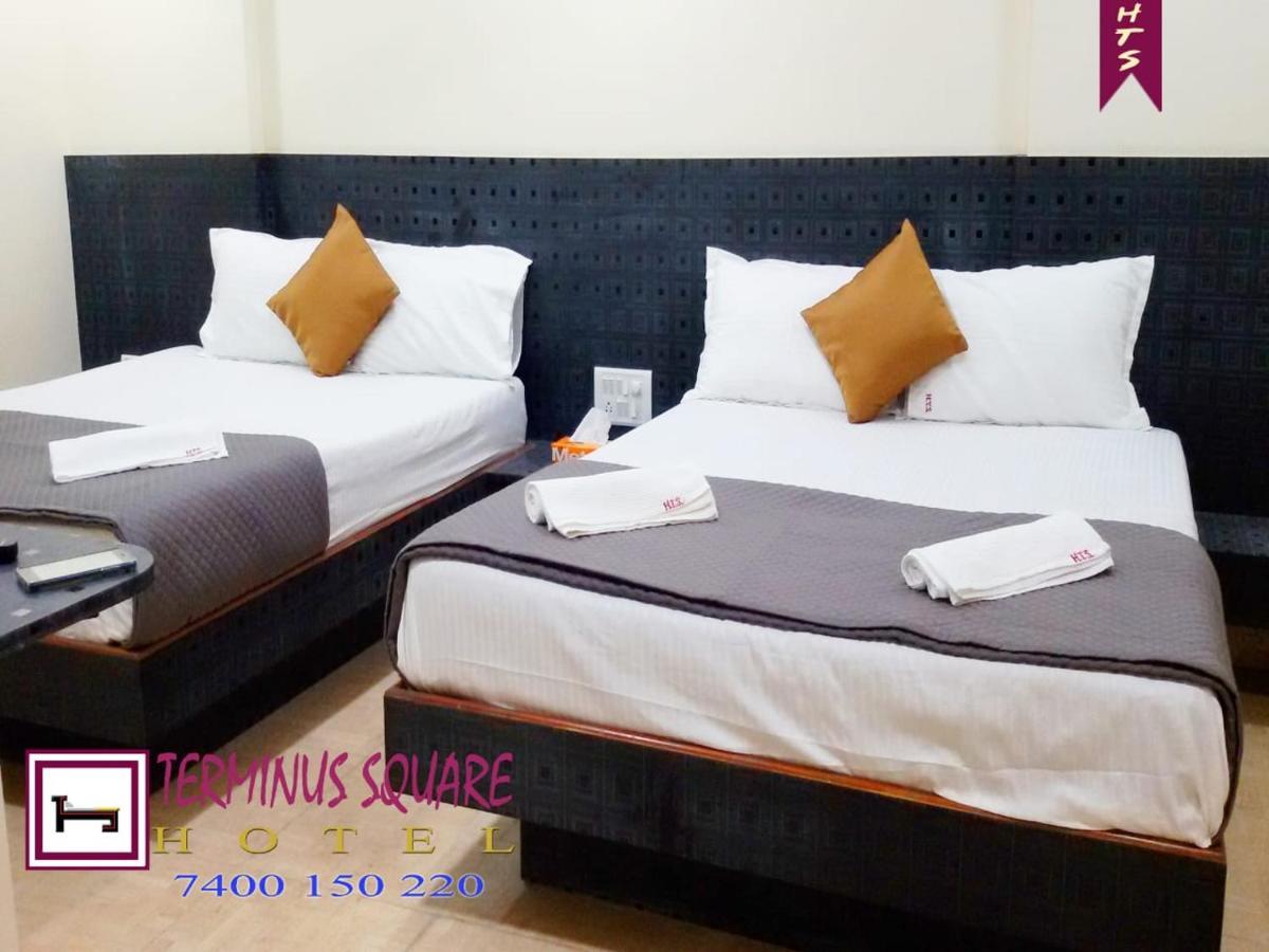 Terminus Square Hotel Kurla Exterior photo