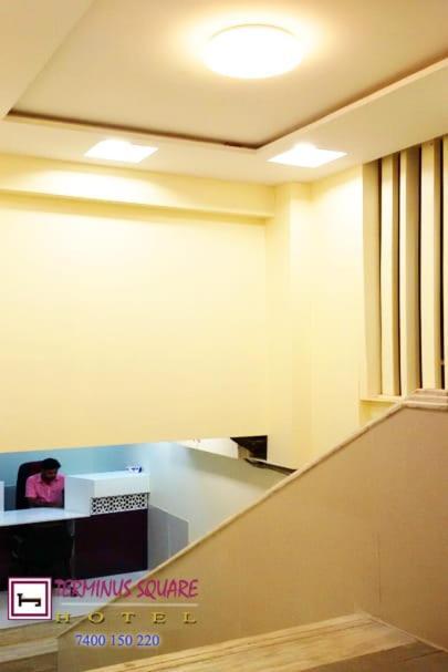 Terminus Square Hotel Kurla Exterior photo