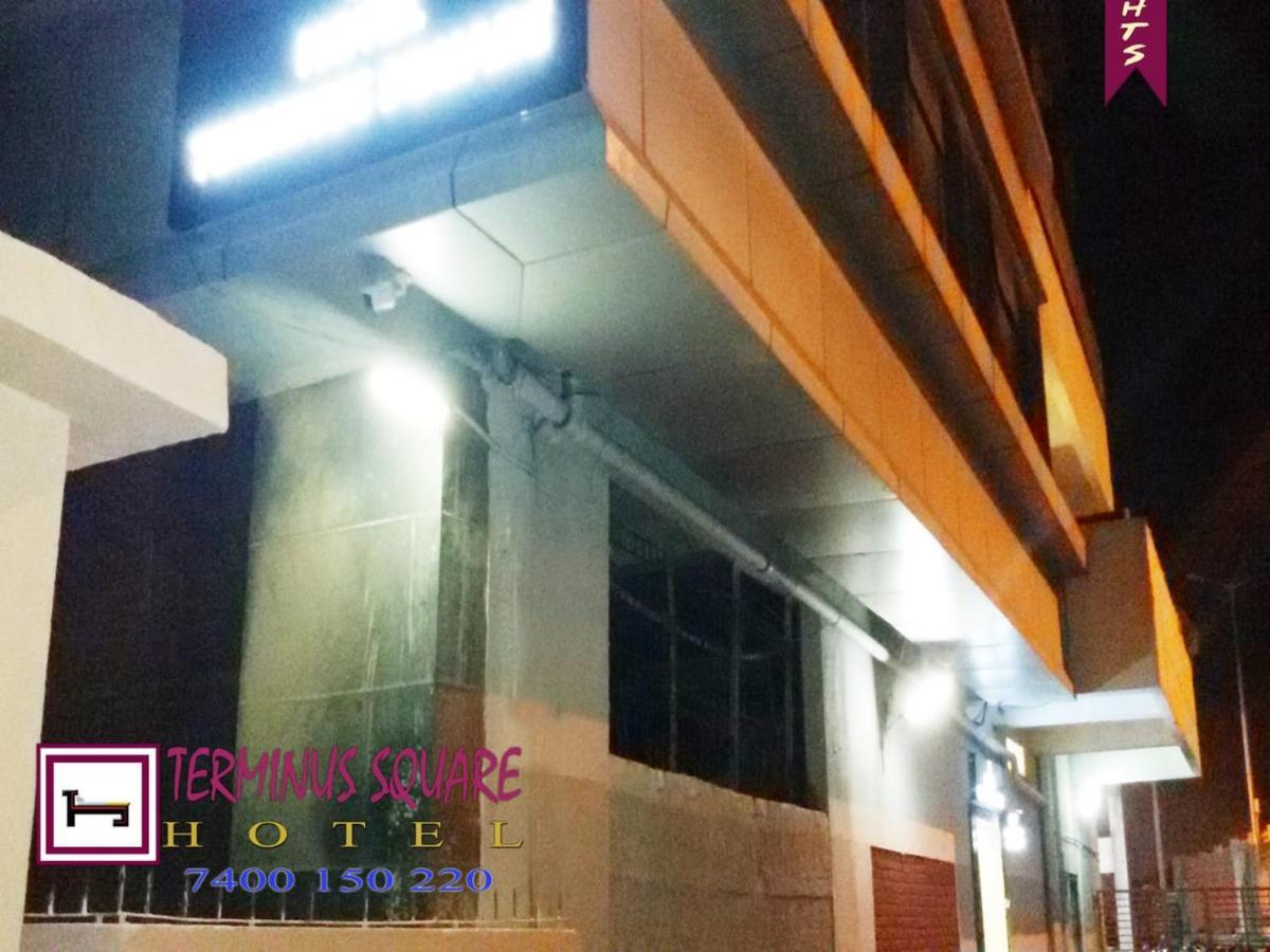 Terminus Square Hotel Kurla Exterior photo