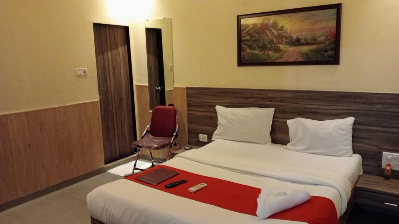 Terminus Square Hotel Kurla Exterior photo