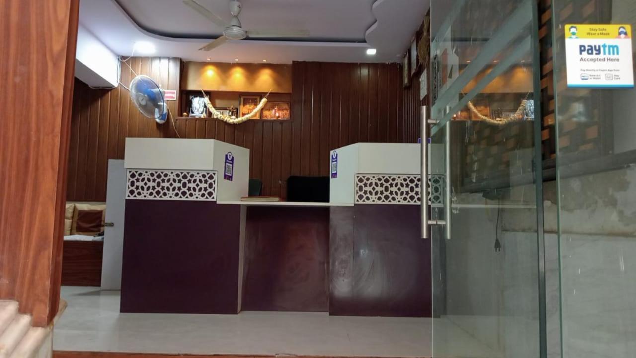 Terminus Square Hotel Kurla Exterior photo