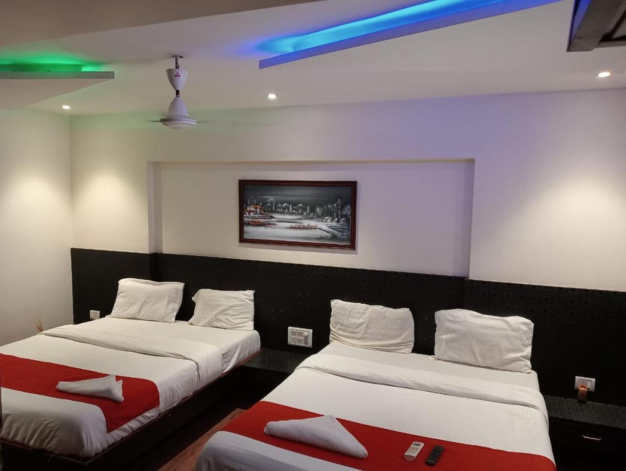 Terminus Square Hotel Kurla Exterior photo