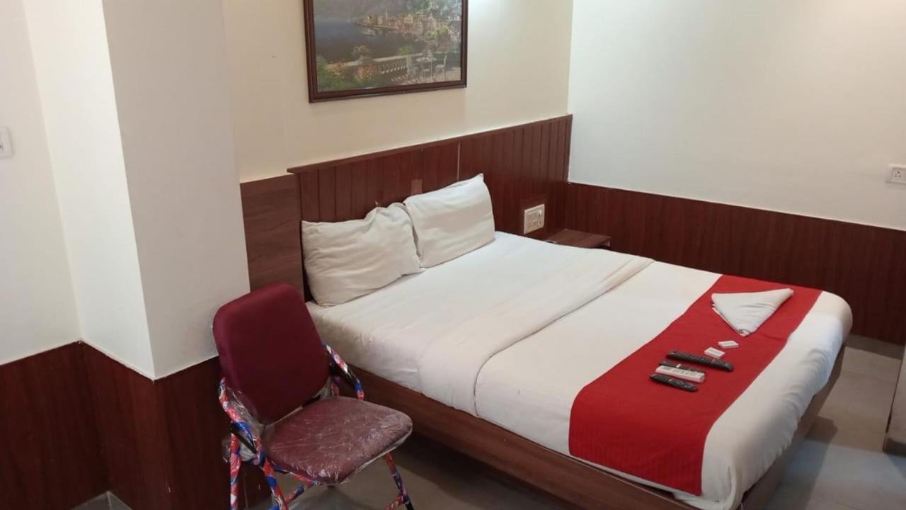 Terminus Square Hotel Kurla Exterior photo