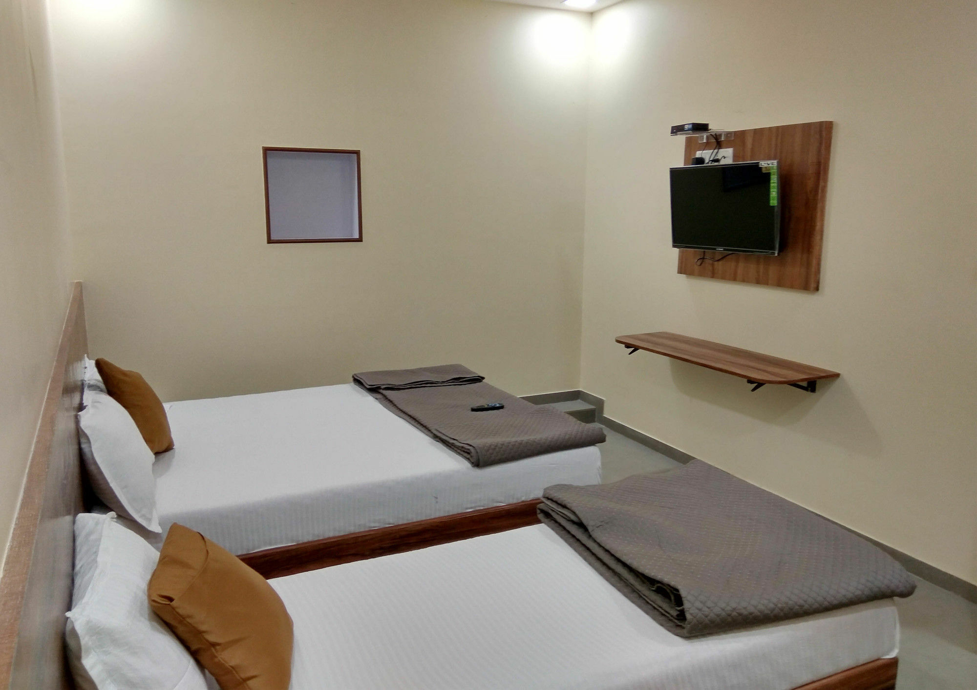 Terminus Square Hotel Kurla Exterior photo
