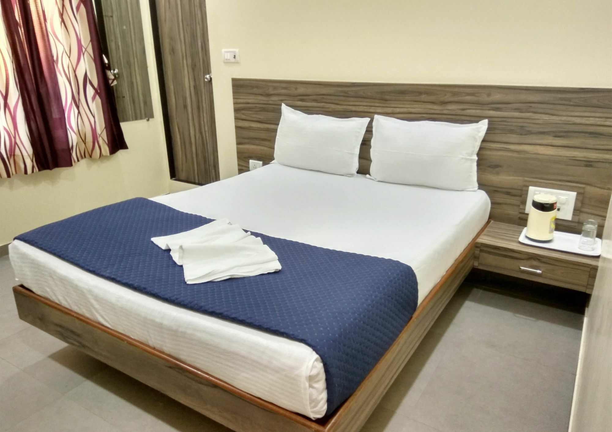 Terminus Square Hotel Kurla Exterior photo