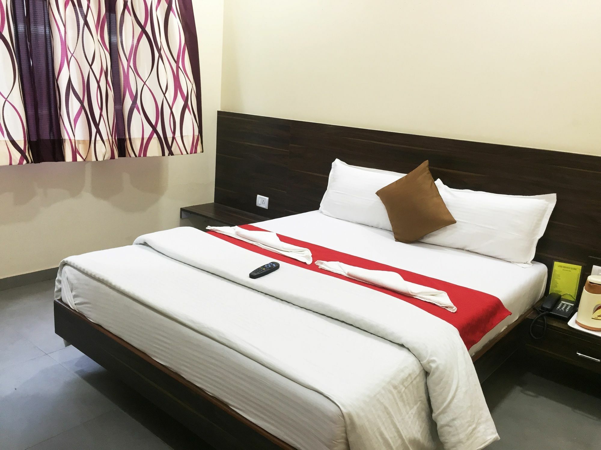 Terminus Square Hotel Kurla Exterior photo