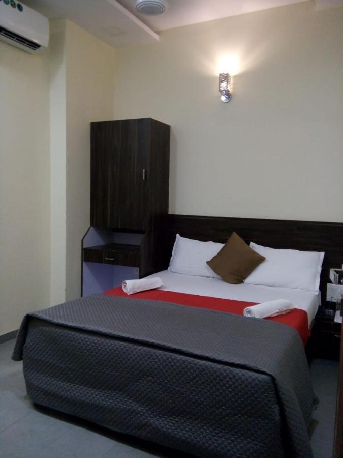 Terminus Square Hotel Kurla Exterior photo