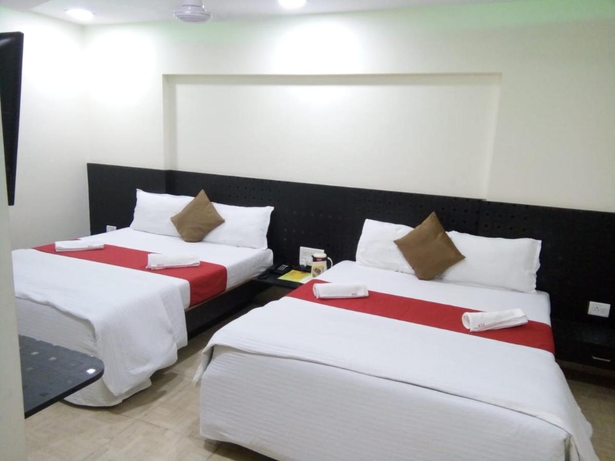 Terminus Square Hotel Kurla Exterior photo